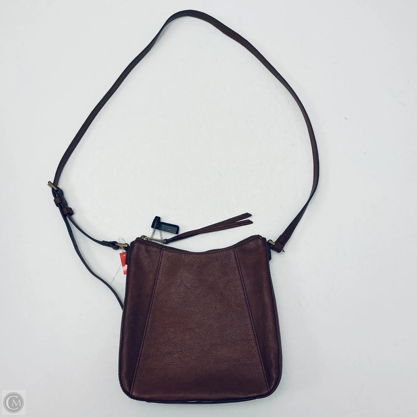 Crossbody By Fossil, Size: Medium