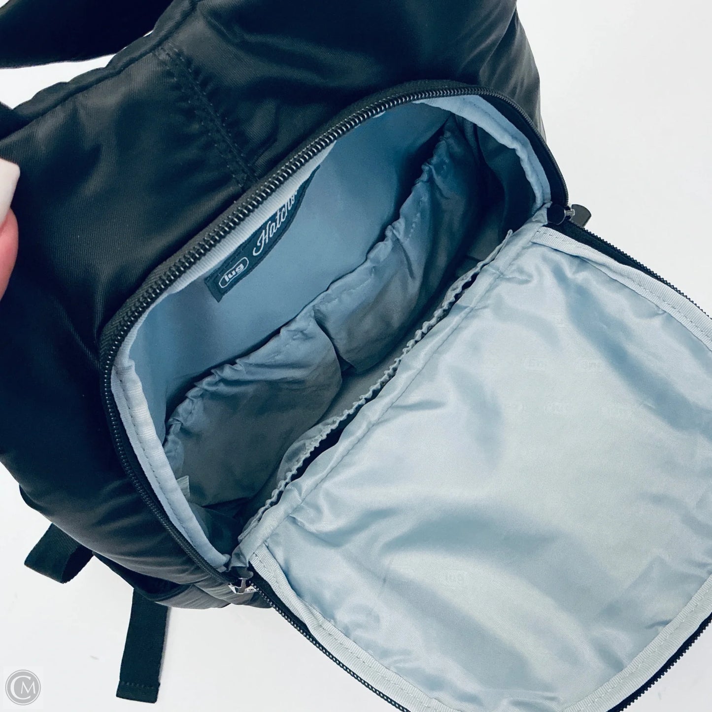 Backpack By Lug, Size: Medium