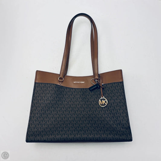 Tote Designer By Michael Kors, Size: Large