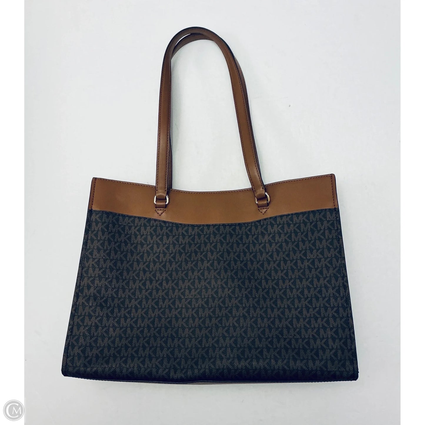 Tote Designer By Michael Kors, Size: Large