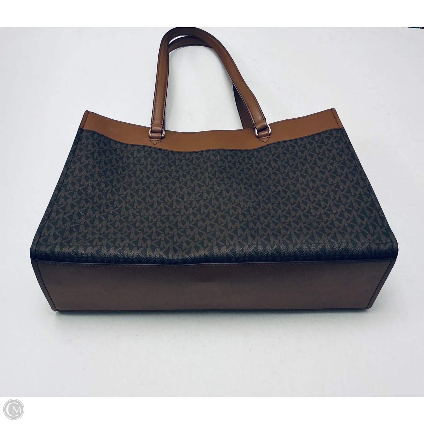 Tote Designer By Michael Kors, Size: Large