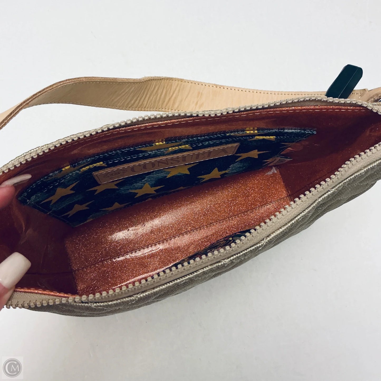 Handbag By Consuela, Size: Medium