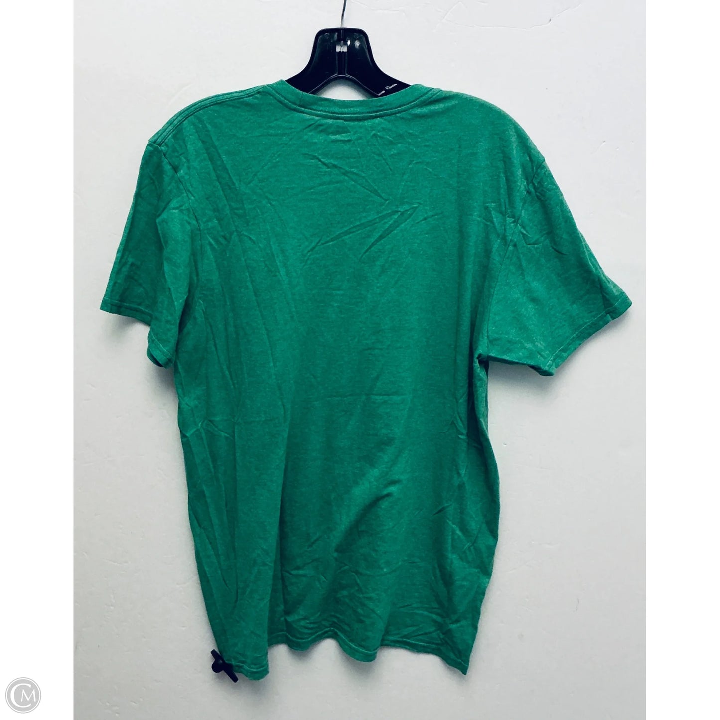 Top Short Sleeve Basic By Fifth Sun In Green, Size: M