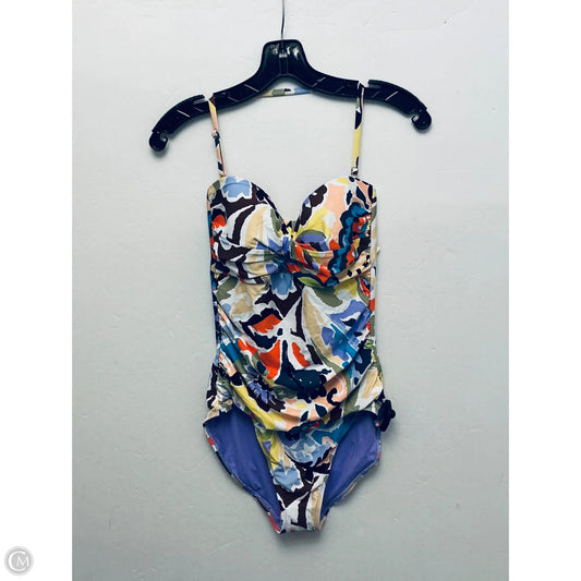 Swimsuit By Anne Cole In Multi-colored, Size: M