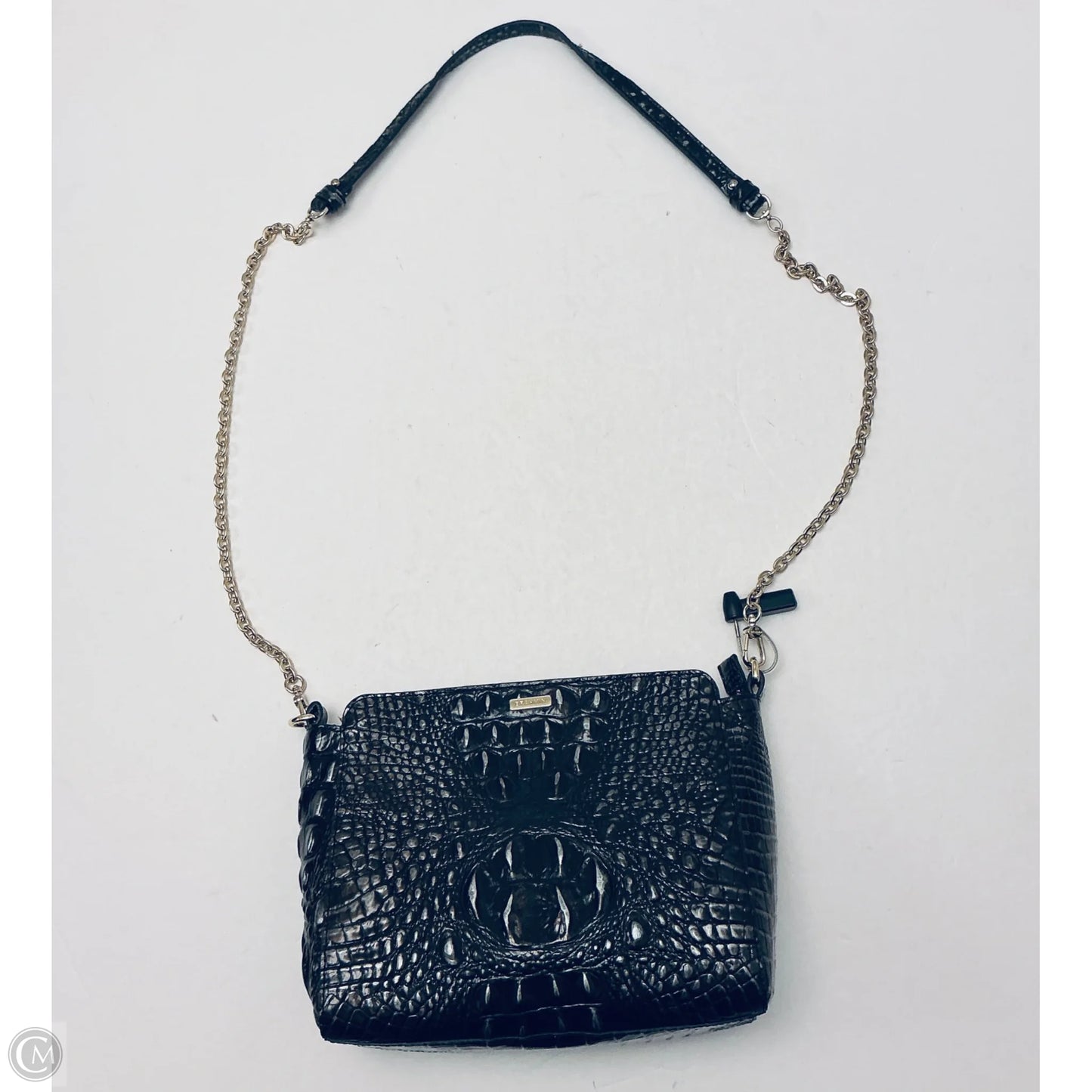 Crossbody Designer By Brahmin, Size: Medium