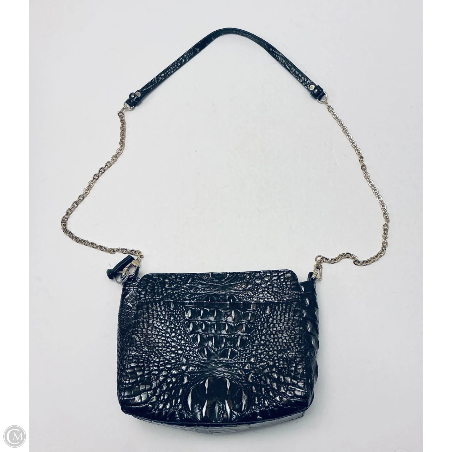 Crossbody Designer By Brahmin, Size: Medium