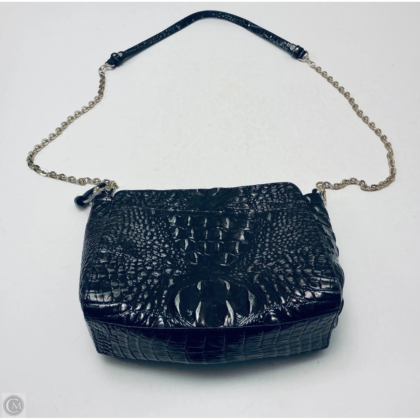 Crossbody Designer By Brahmin, Size: Medium