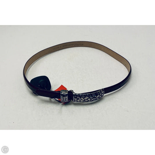 Belt Leather By Brighton, Size: Medium