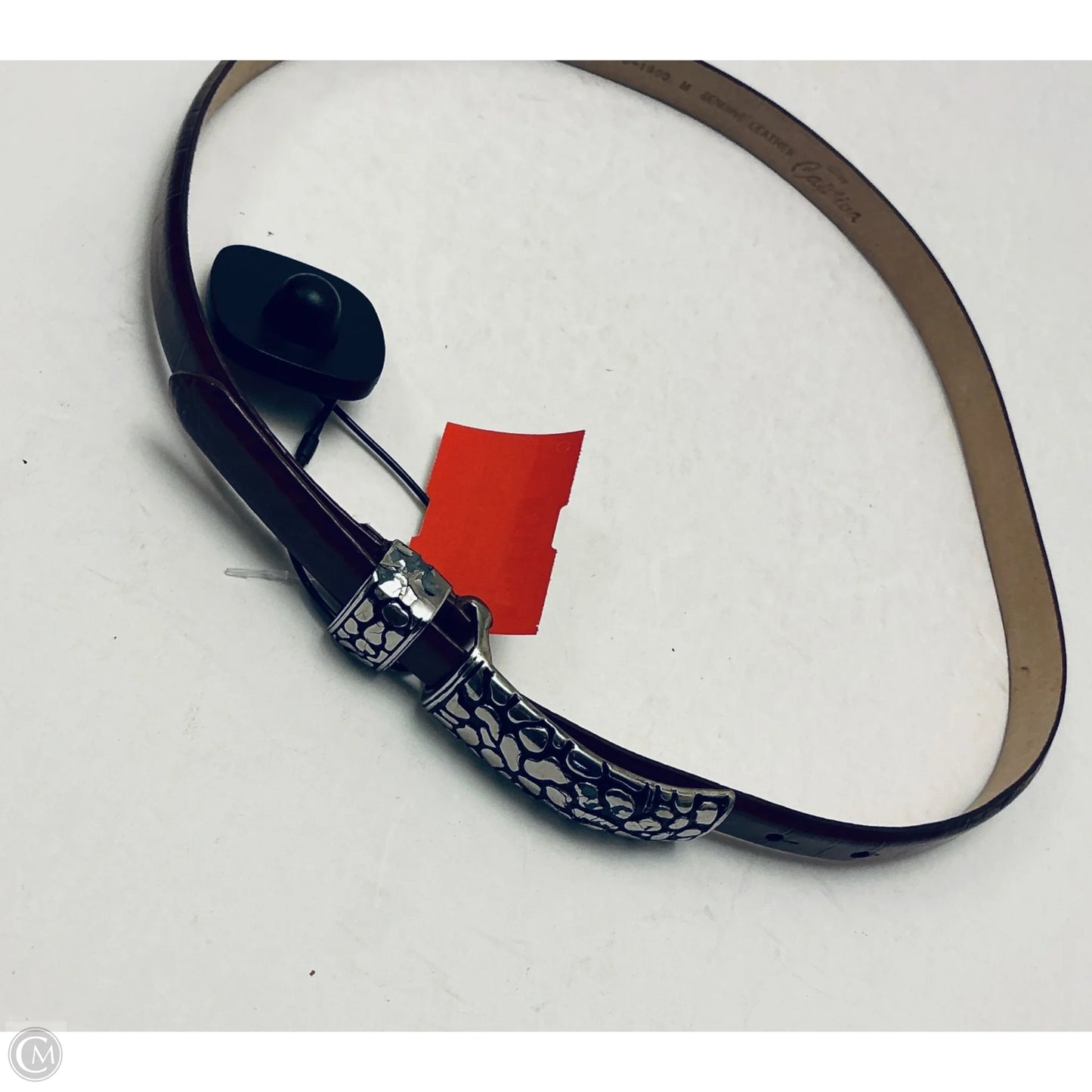 Belt Leather By Brighton, Size: Medium