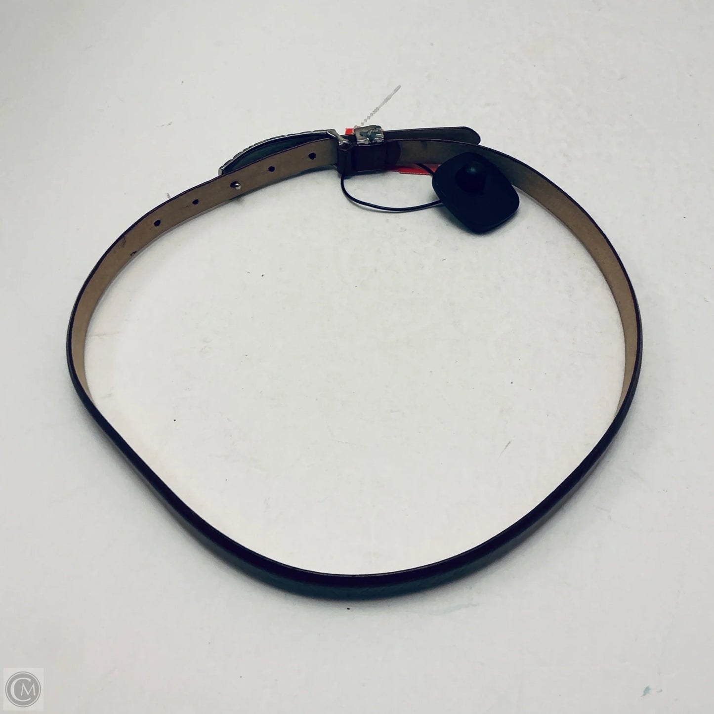 Belt Leather By Brighton, Size: Medium