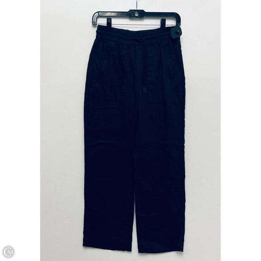 Pants Linen By Athleta In Black, Size: Xs