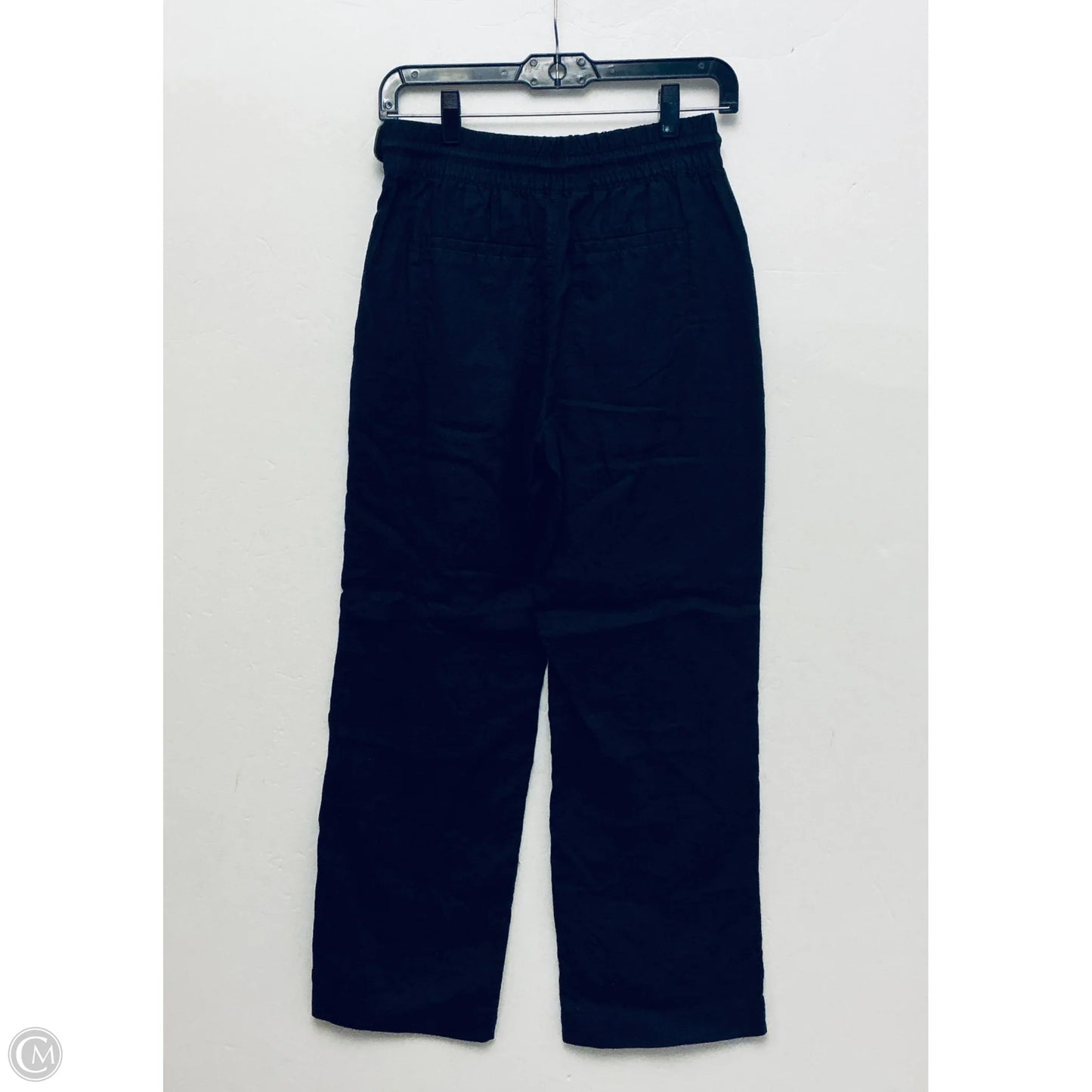 Pants Linen By Athleta In Black, Size: Xs