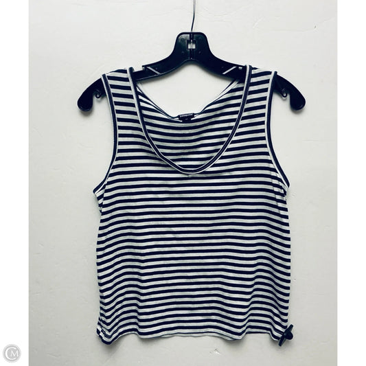 Top Sleeveless By Patagonia In Navy, Size: Xs