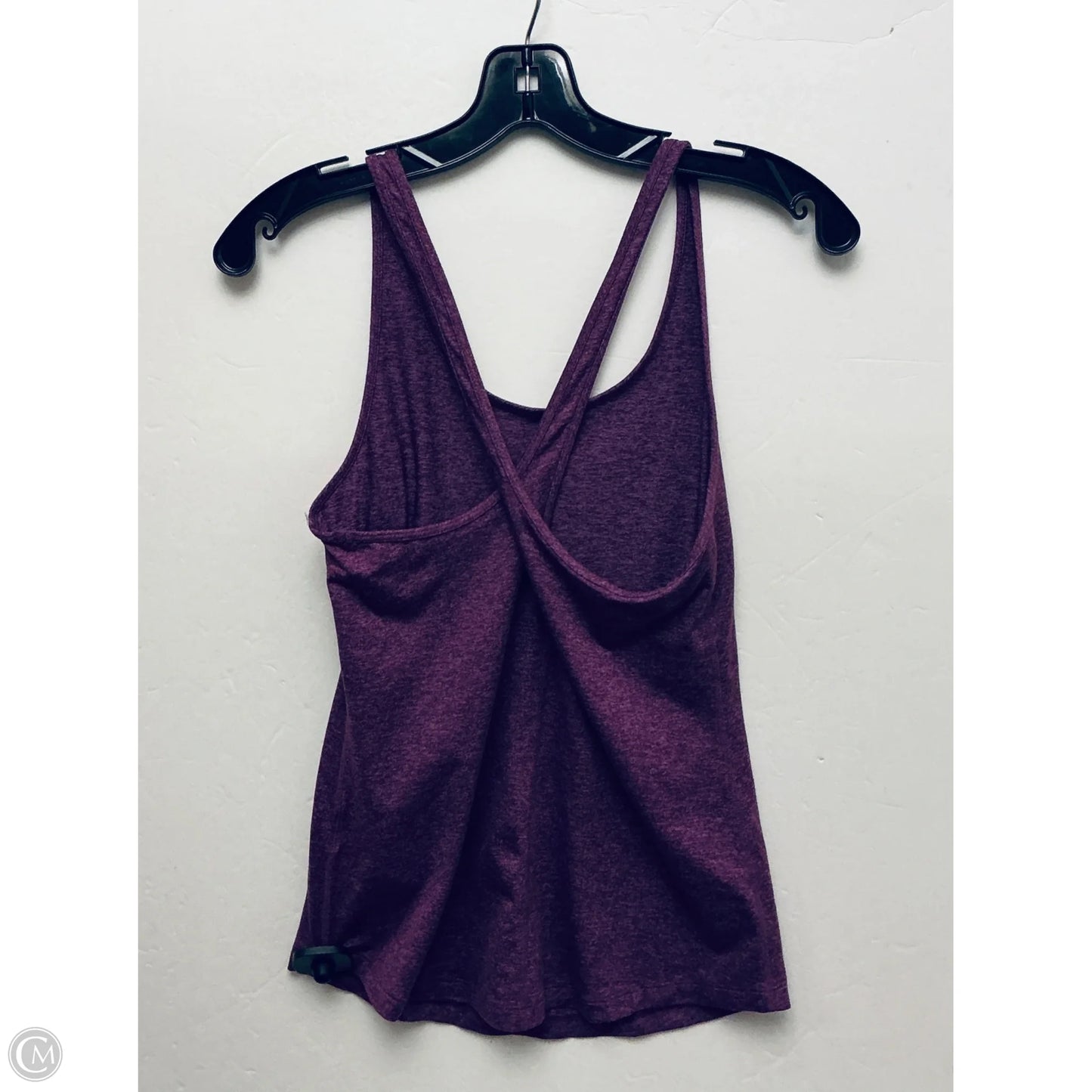 Athletic Tank Top By Patagonia In Purple, Size: Xs
