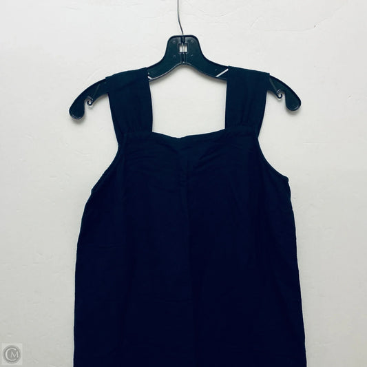 Dress Casual Short By Loft In Navy, Size: S