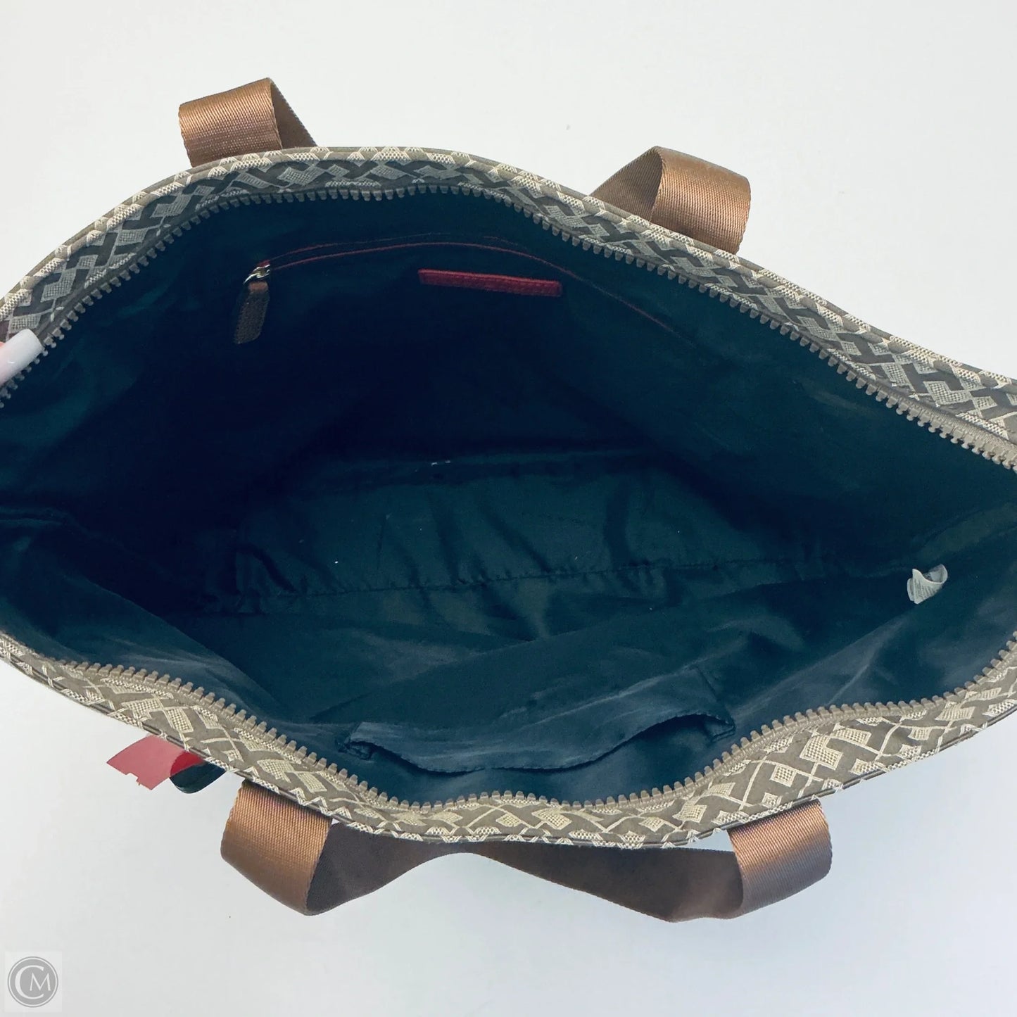 Tote By Tommy Hilfiger, Size: Large