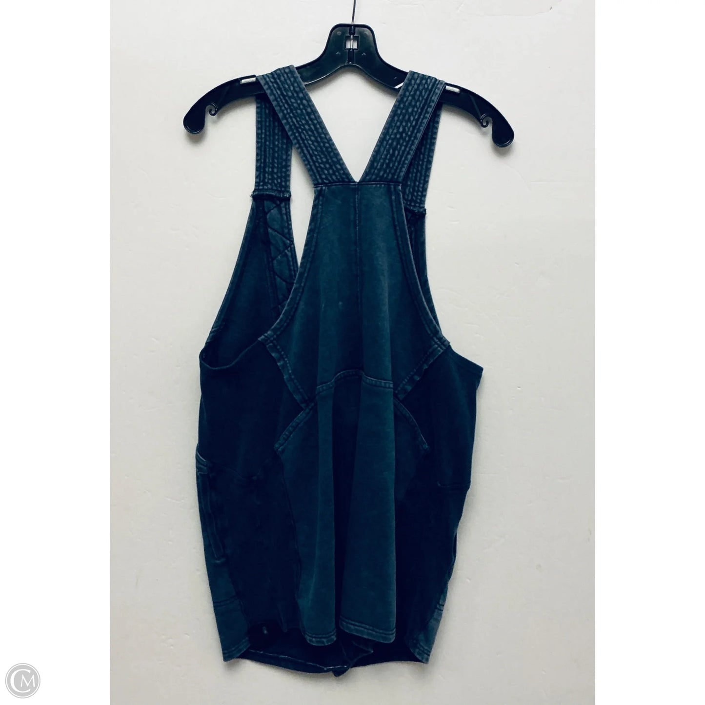 Romper By As Revival In Blue, Size: L