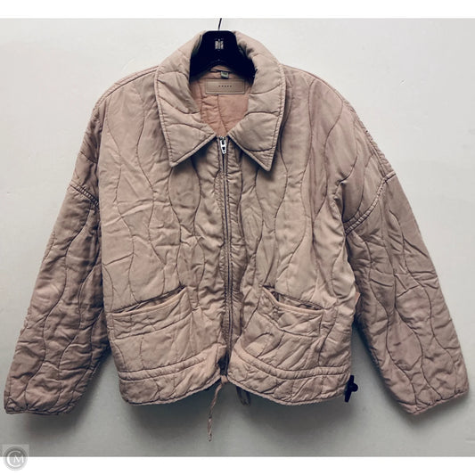 Coat Other By Blanknyc In Pink, Size: L