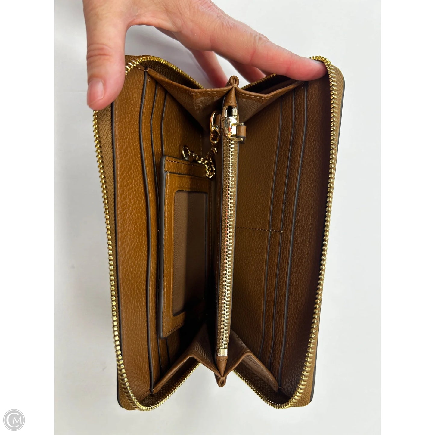Wallet Designer By Tory Burch, Size: Large