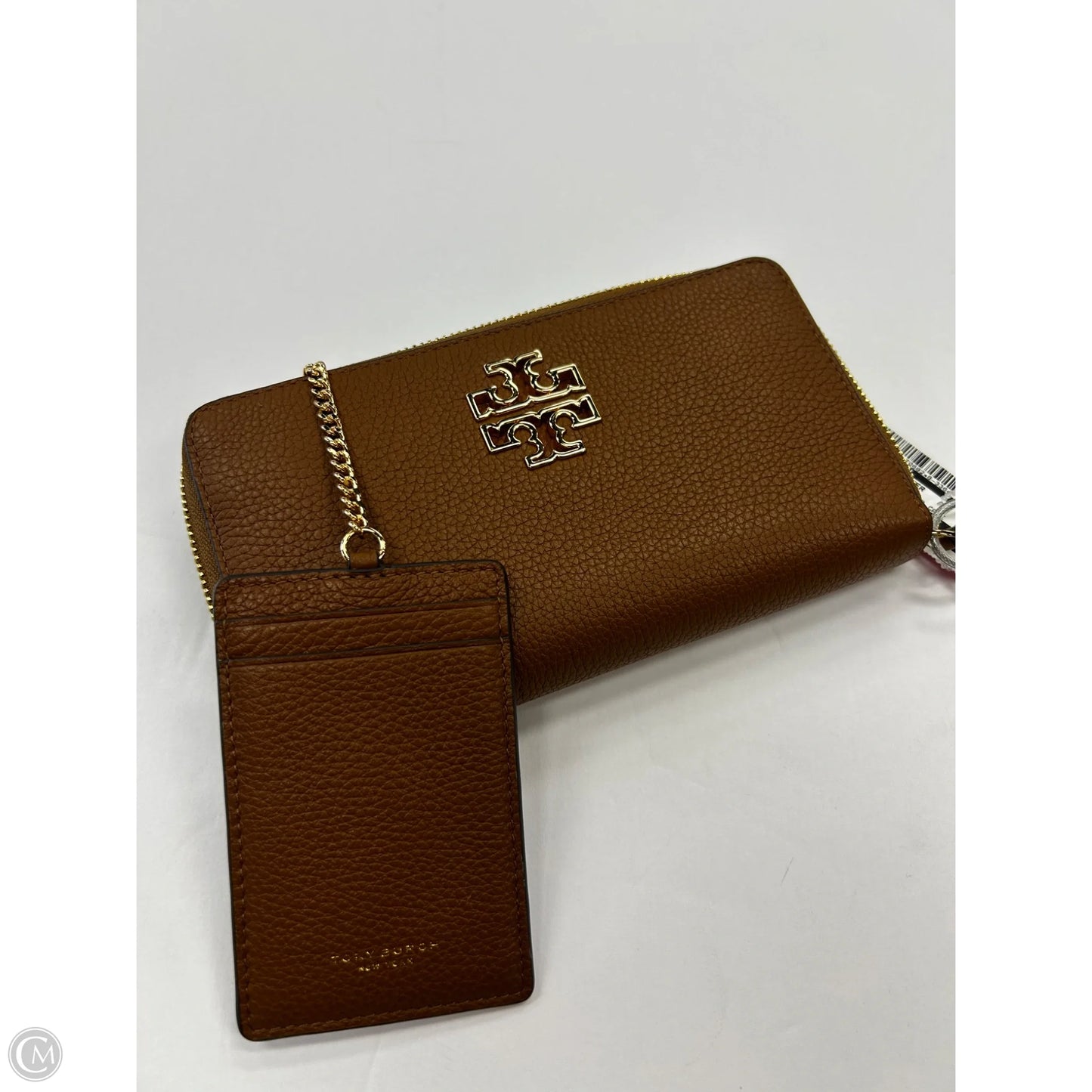 Wallet Designer By Tory Burch, Size: Large