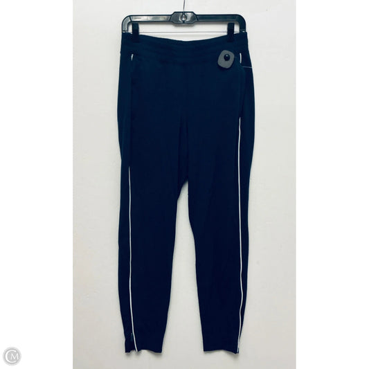 Athletic Pants By Lululemon In Navy, Size: M