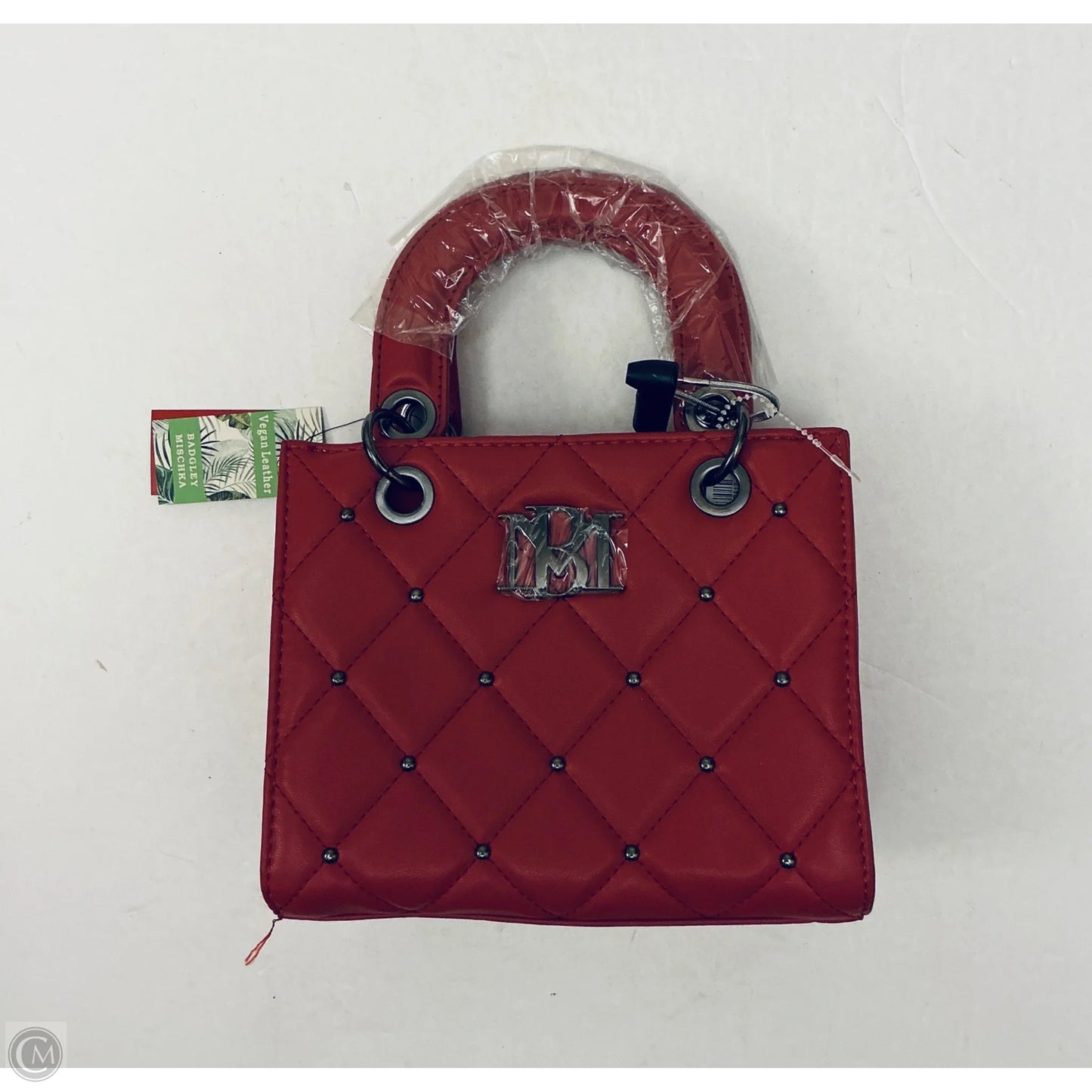 Handbag By Badgley Mischka, Size: Small