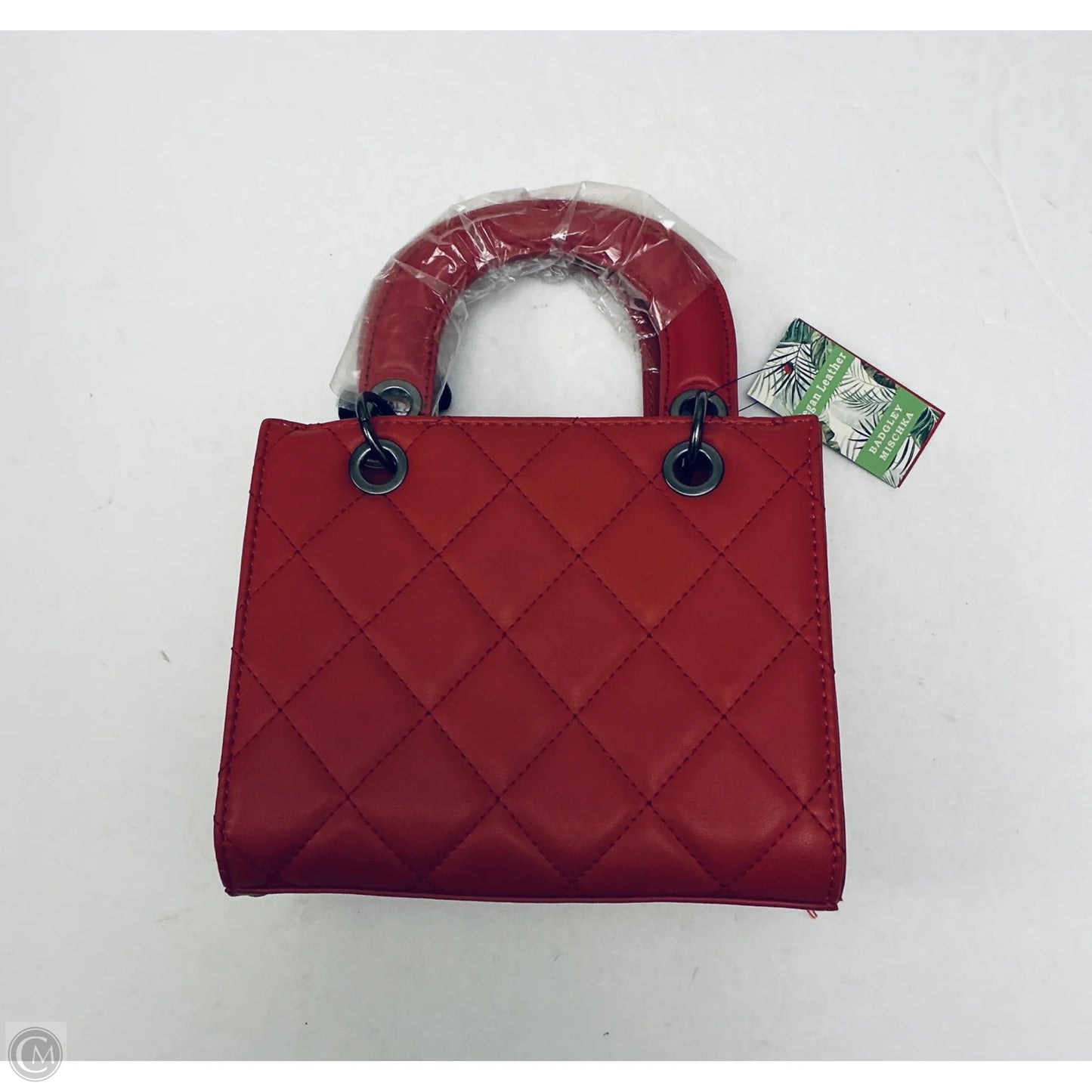 Handbag By Badgley Mischka, Size: Small