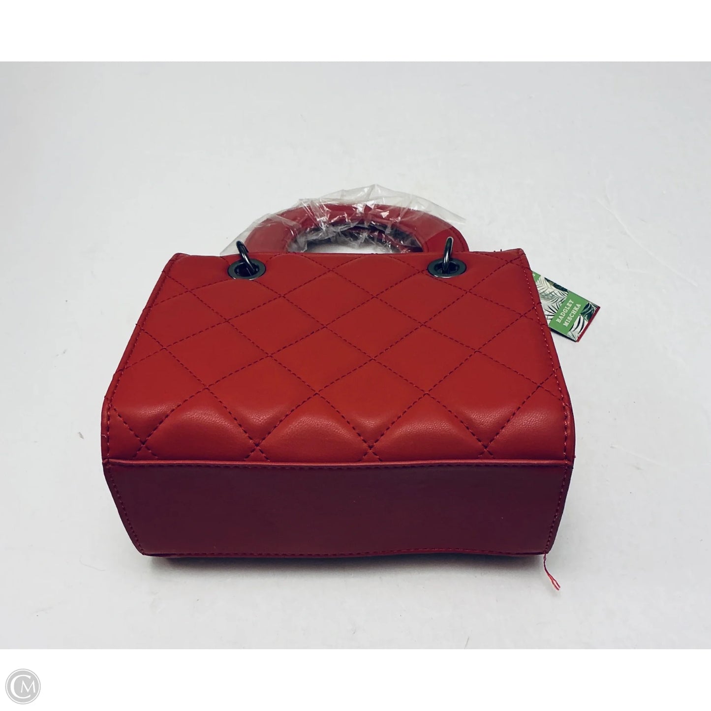 Handbag By Badgley Mischka, Size: Small