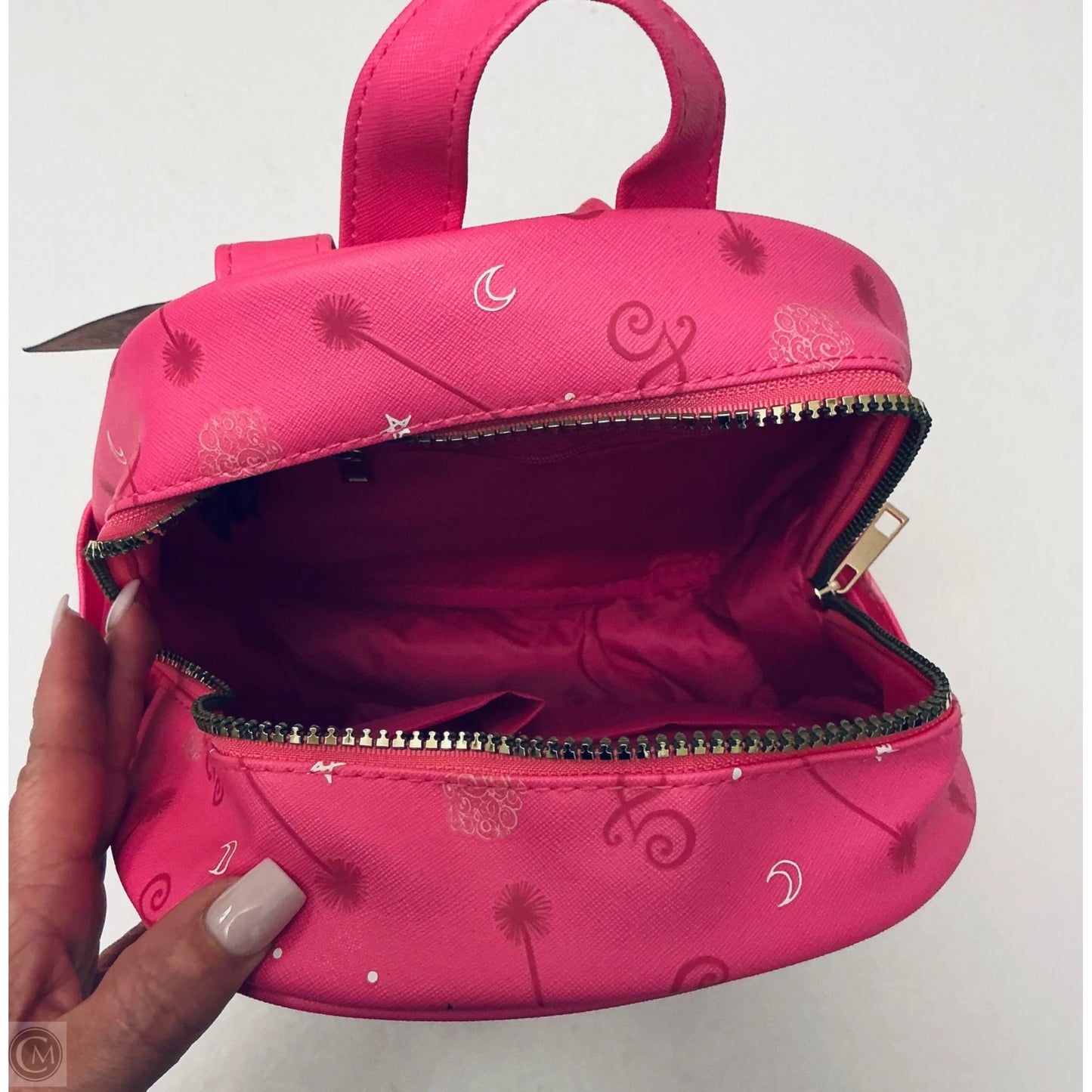 Backpack By Clothes Mentor, Size: Medium