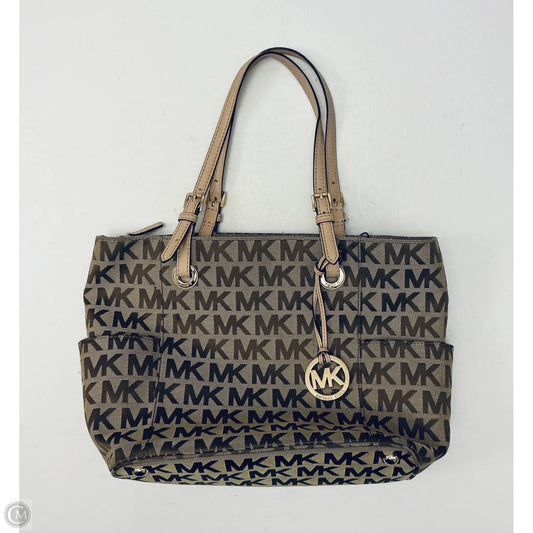 Handbag Designer By Michael Kors, Size: Large
