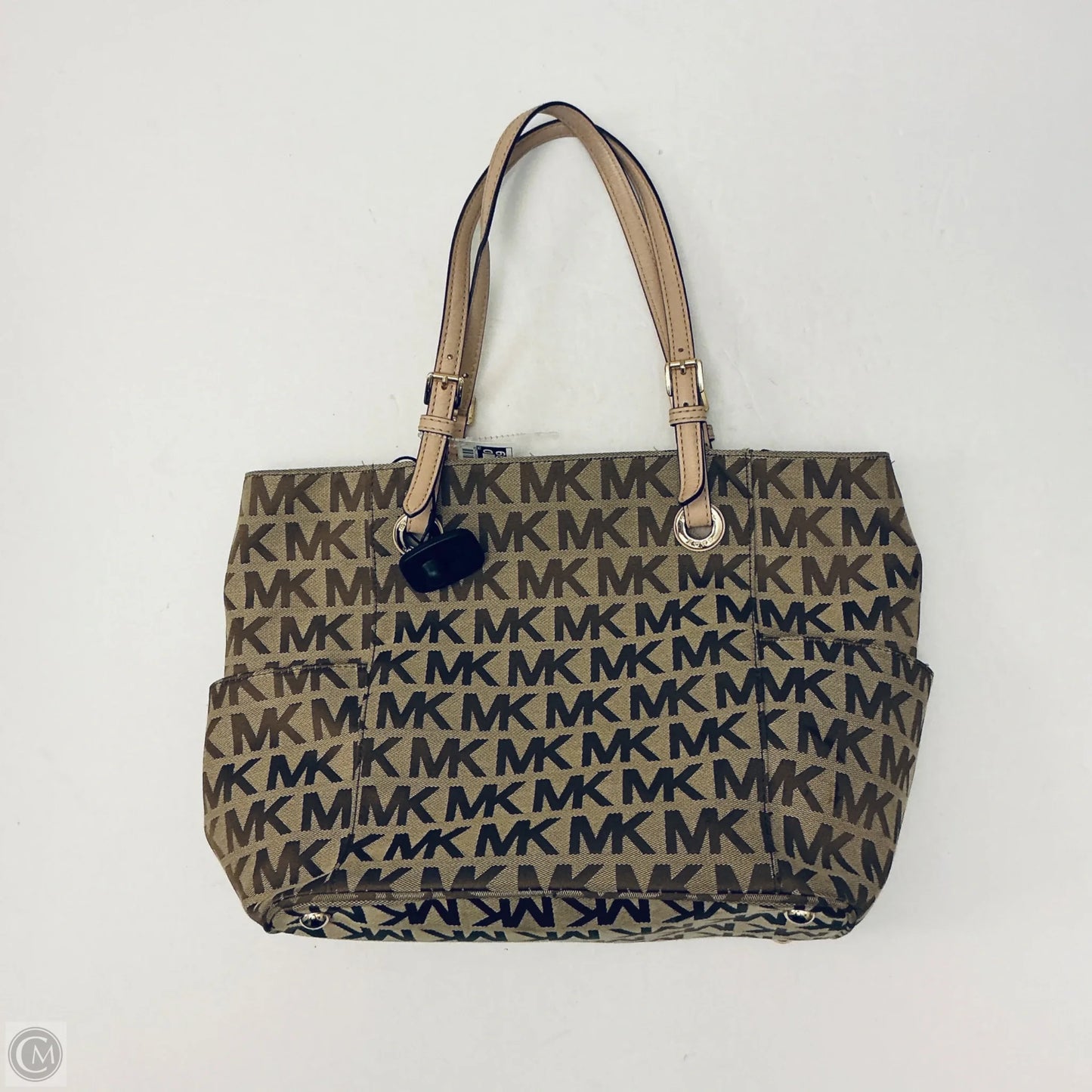 Handbag Designer By Michael Kors, Size: Large