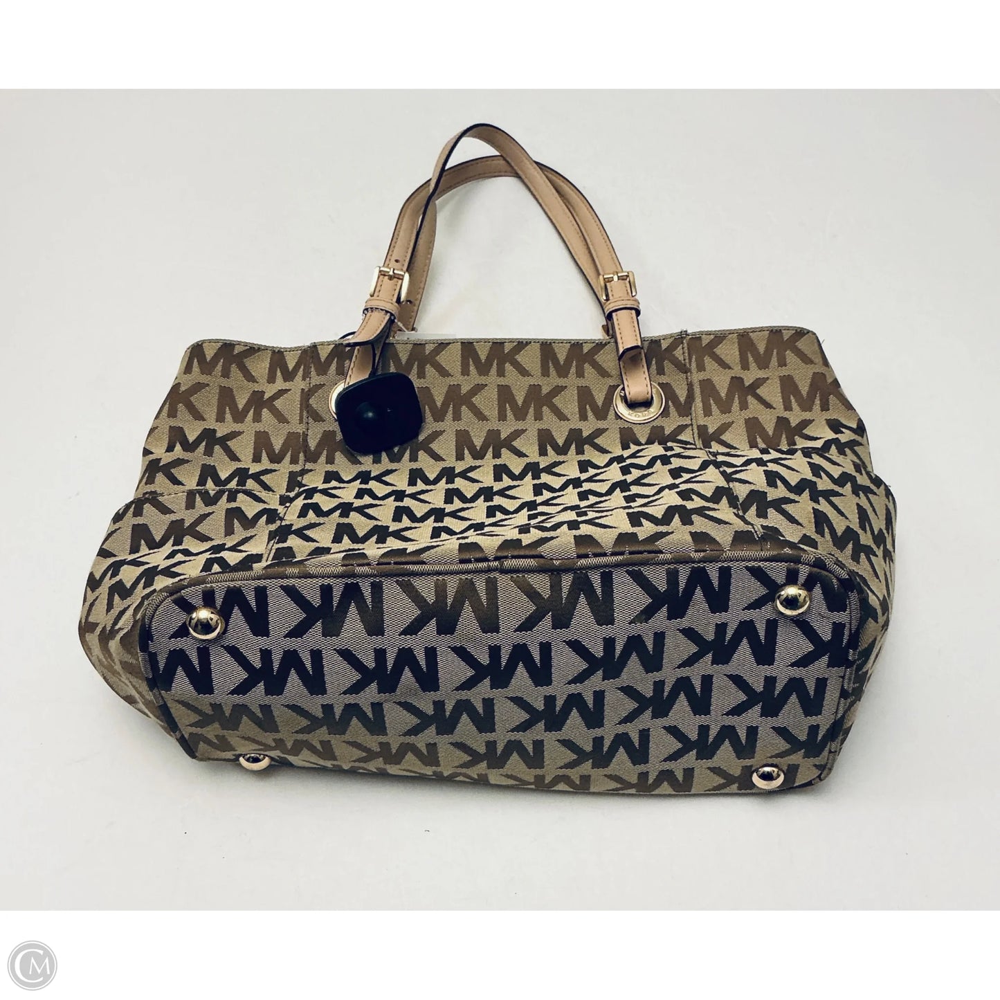 Handbag Designer By Michael Kors, Size: Large