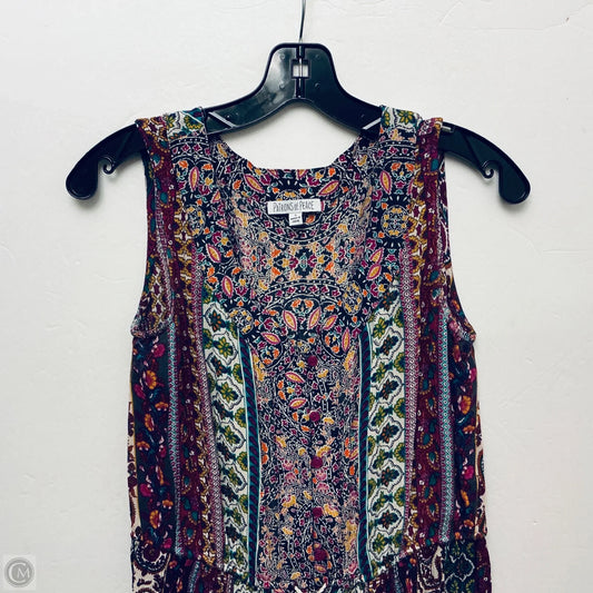 Romper By Patrons Of Peace In Multi-colored, Size: S