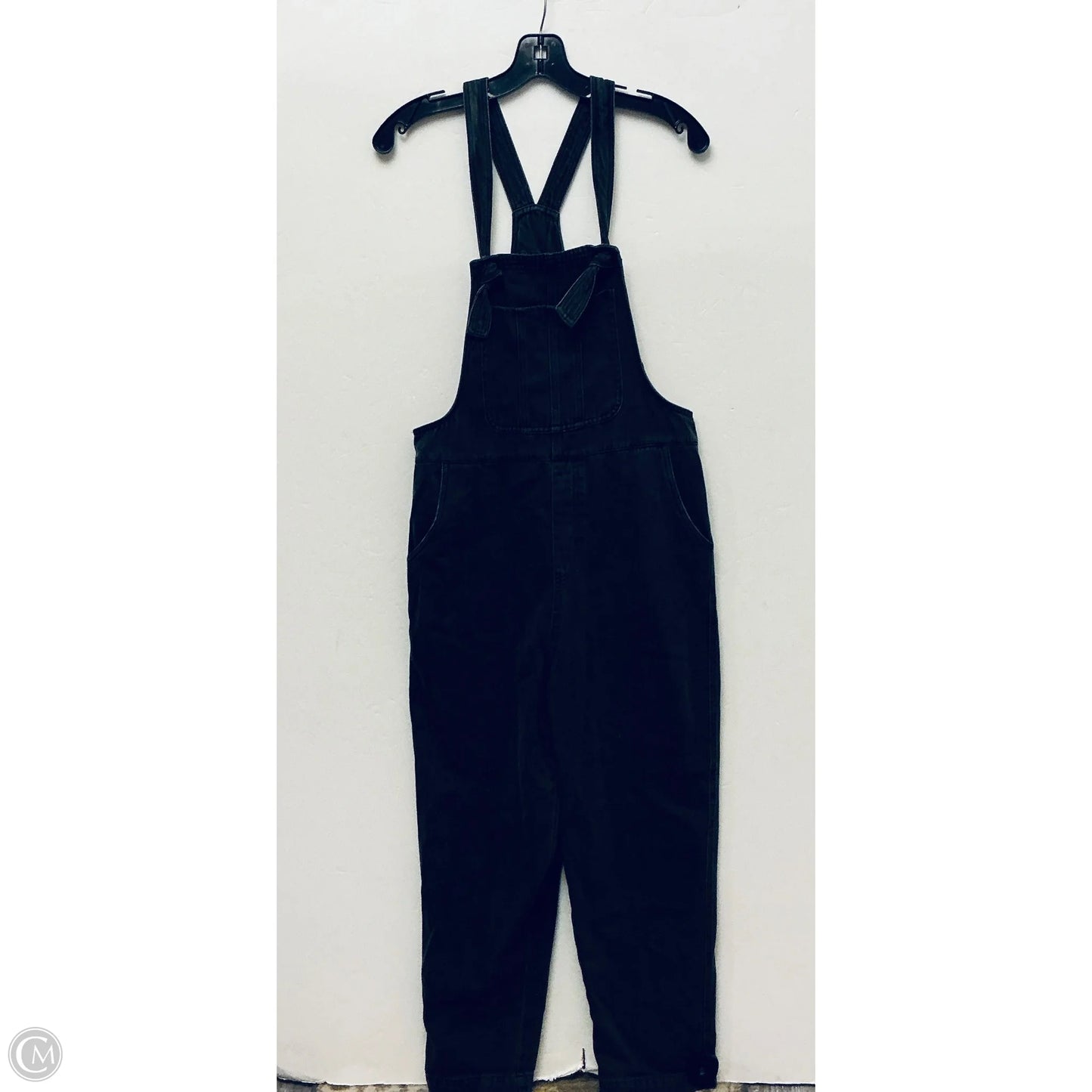 Overalls By Miou Muse In Grey Denim, Size: Xs