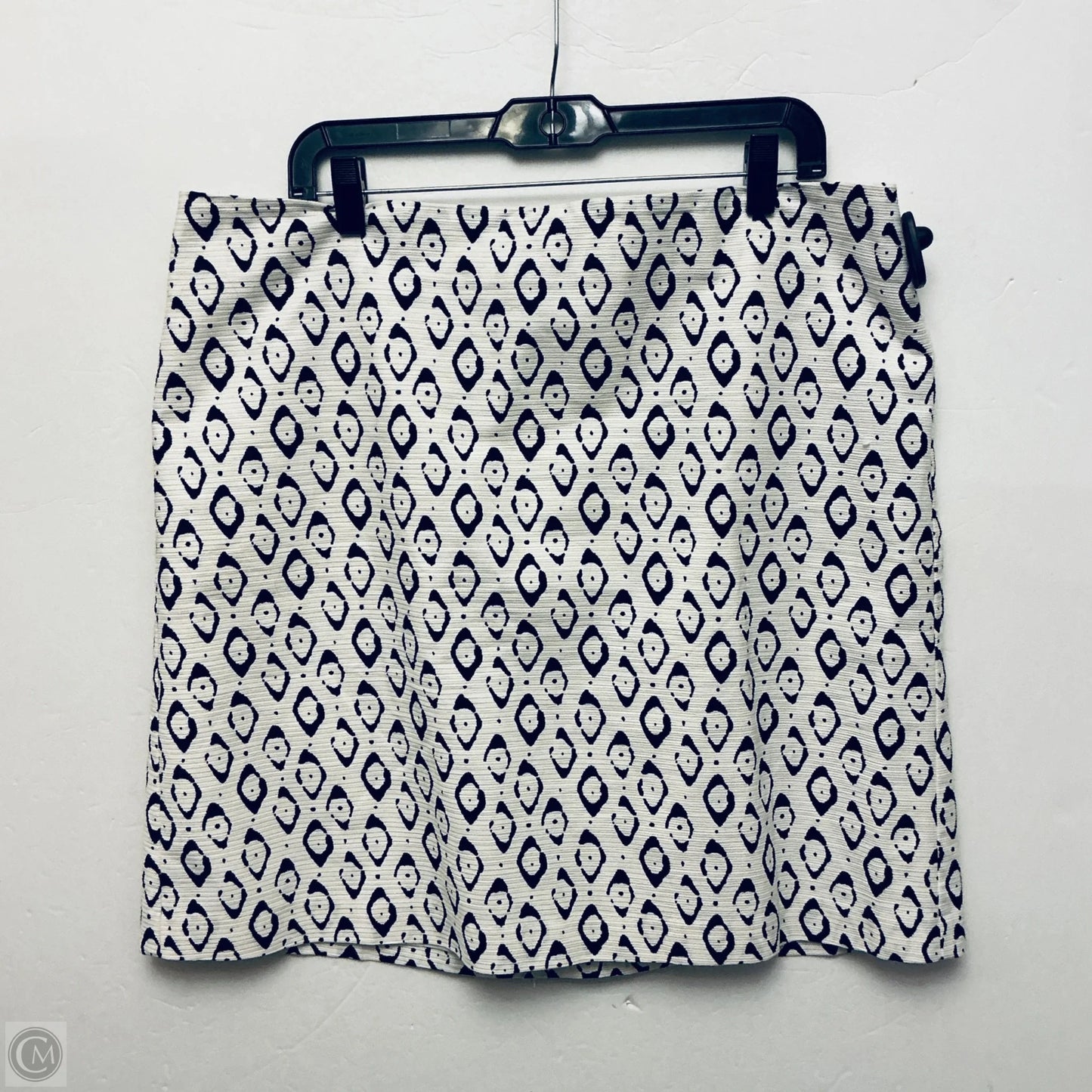 Skirt Mini & Short By Ann Taylor In Beige, Size: Xl