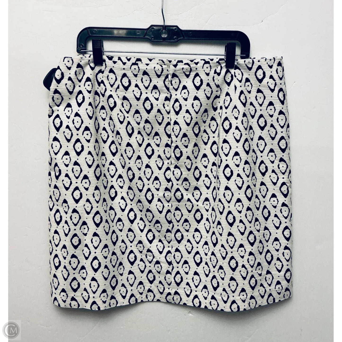 Skirt Mini & Short By Ann Taylor In Beige, Size: Xl