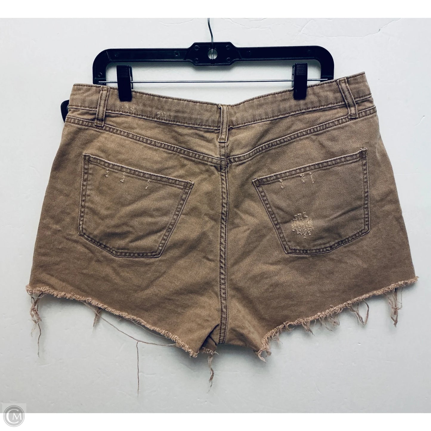 Shorts By Wild Fable In Tan, Size: 14