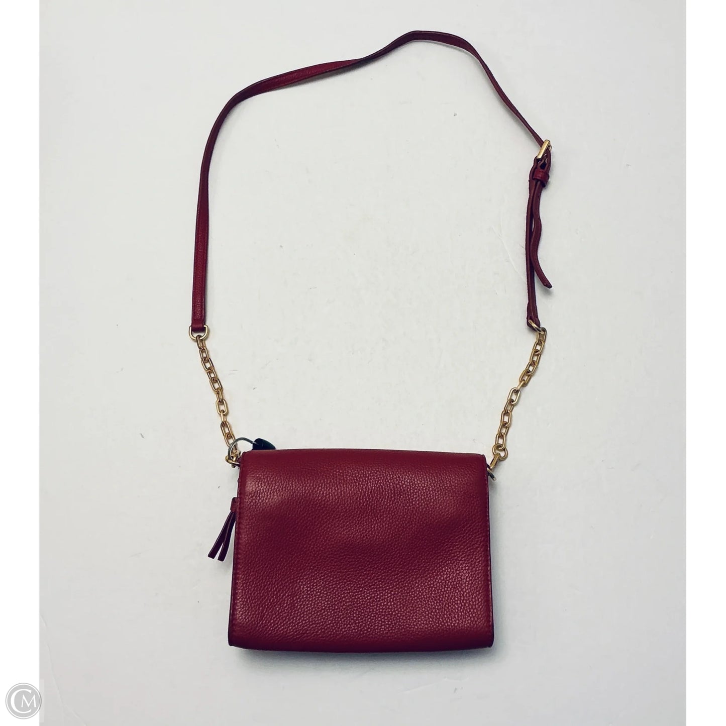 Crossbody Designer By Tory Burch, Size: Medium