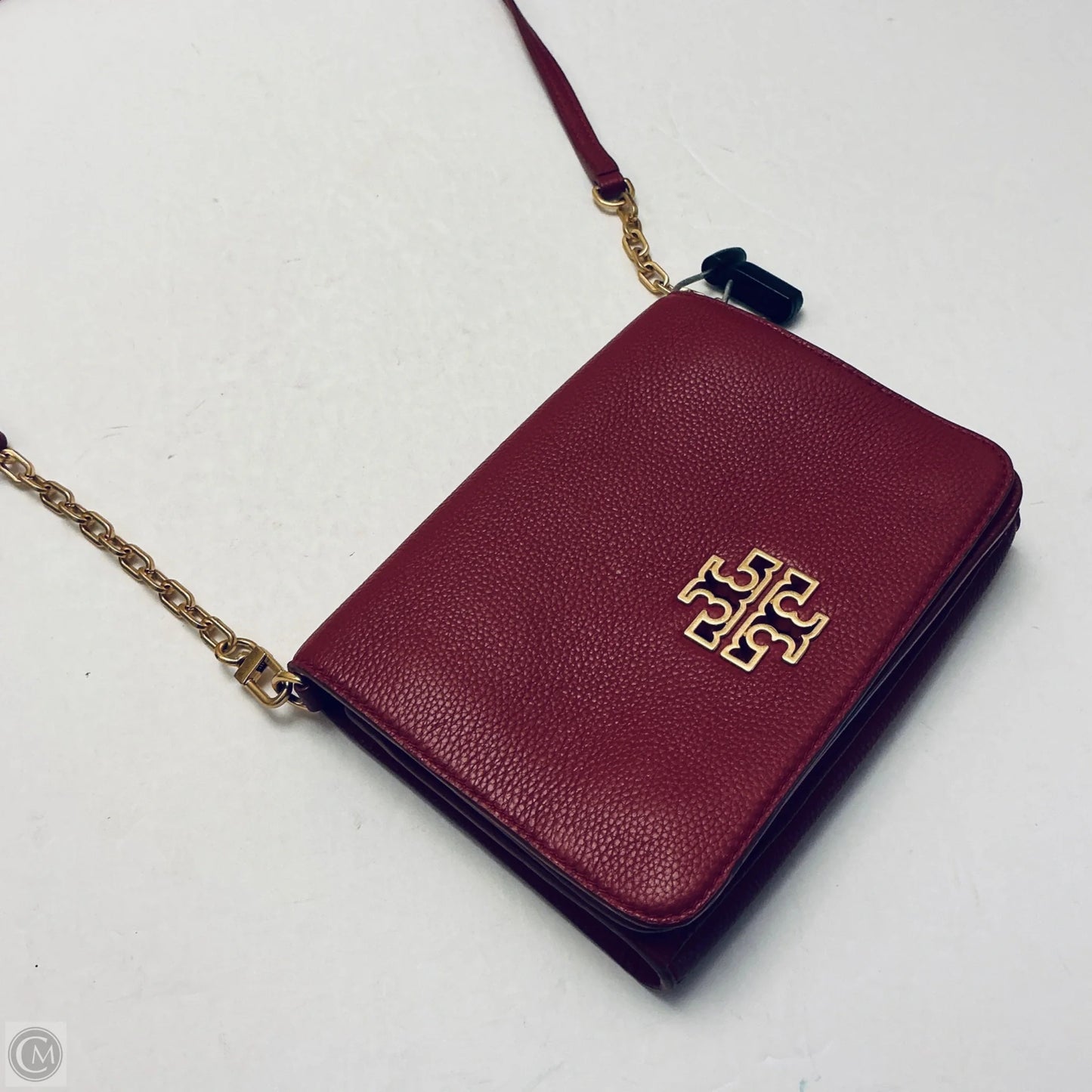 Crossbody Designer By Tory Burch, Size: Medium