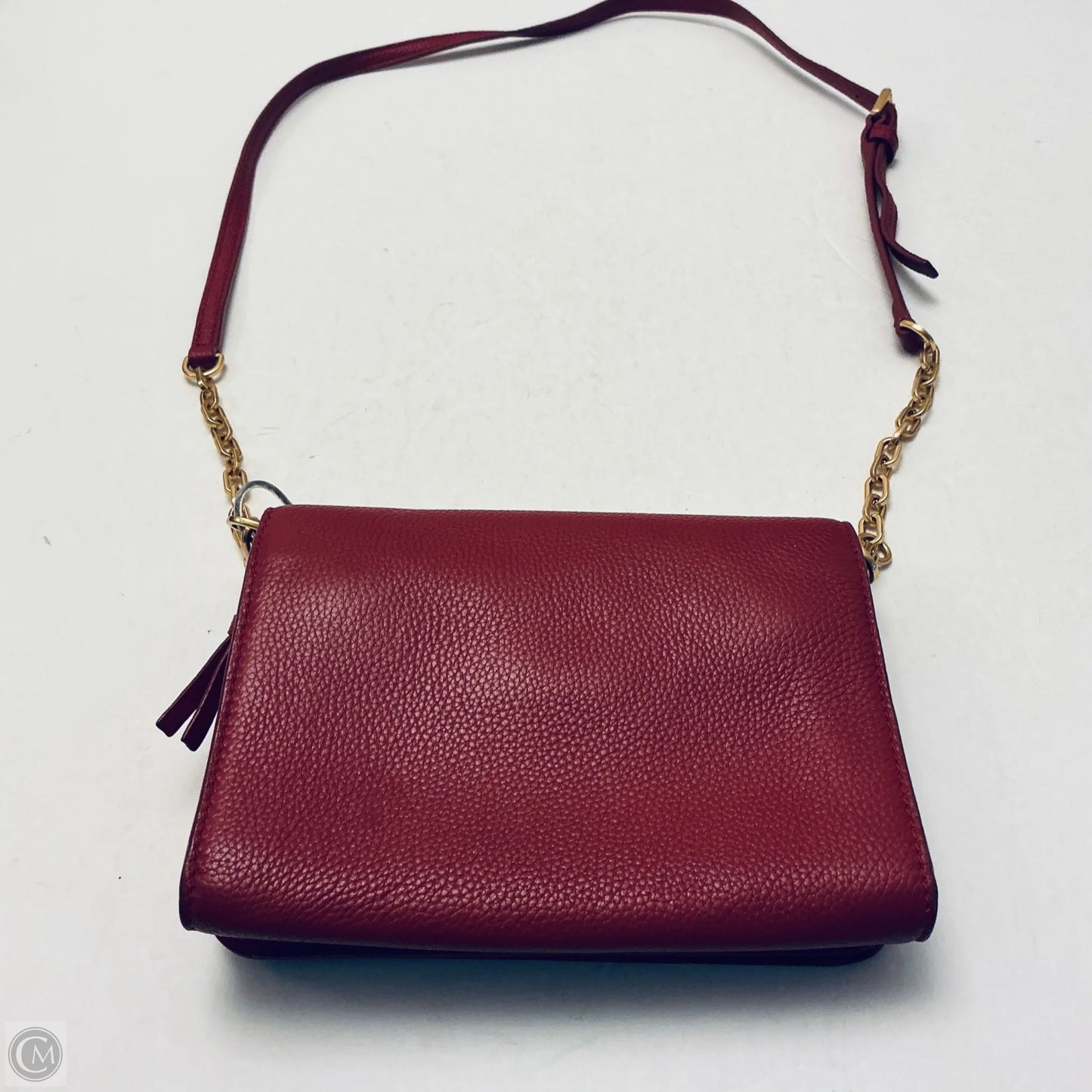 Crossbody Designer By Tory Burch, Size: Medium