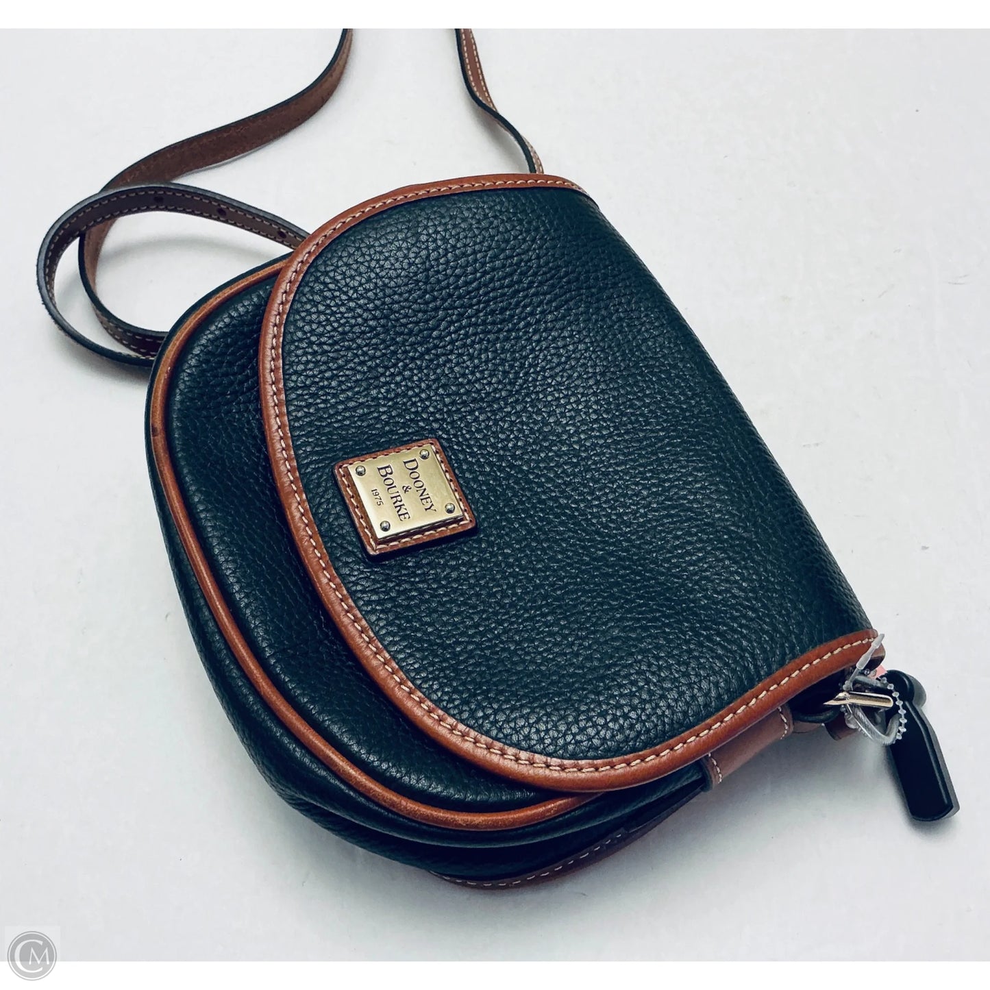 Crossbody Designer By Dooney And Bourke, Size: Medium