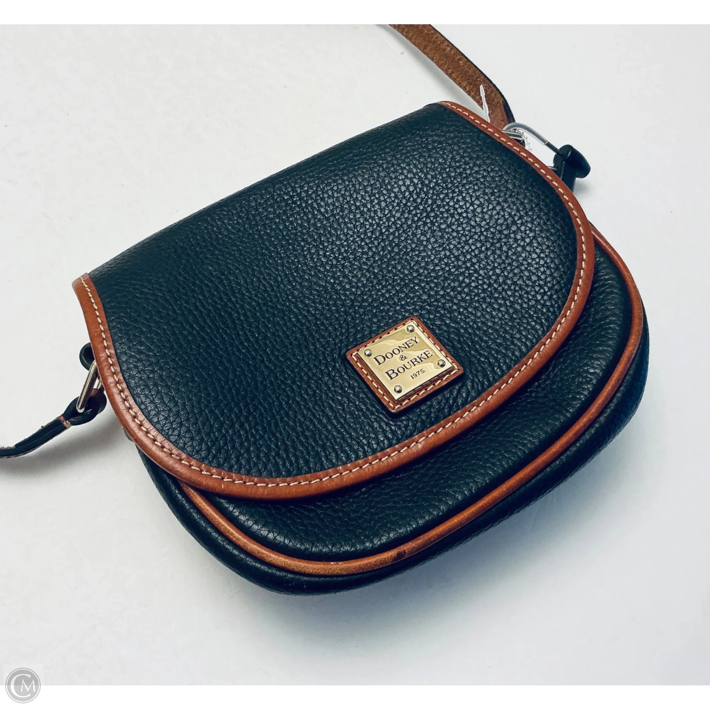 Crossbody Designer By Dooney And Bourke, Size: Medium