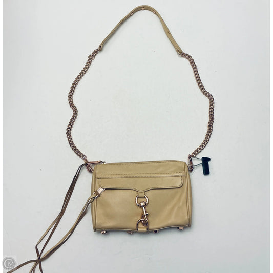 Crossbody Designer By Rebecca Minkoff, Size: Medium