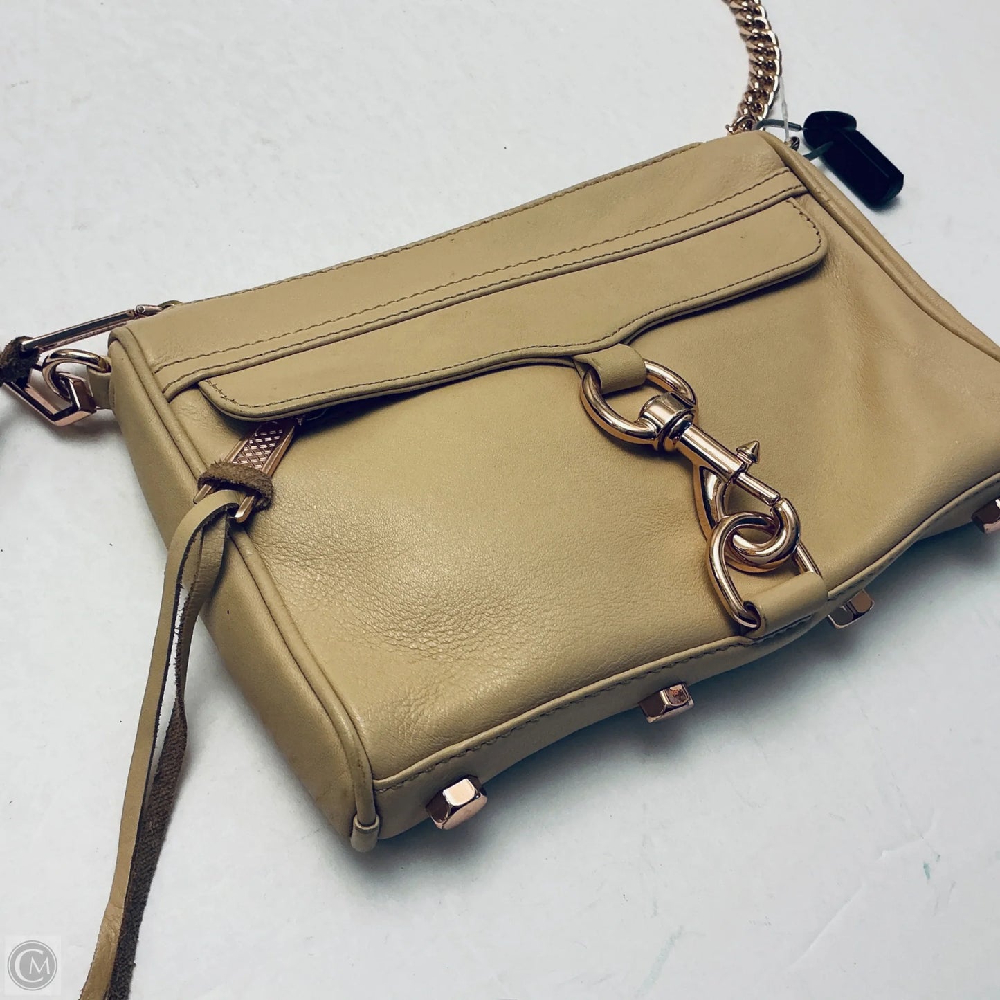 Crossbody Designer By Rebecca Minkoff, Size: Medium