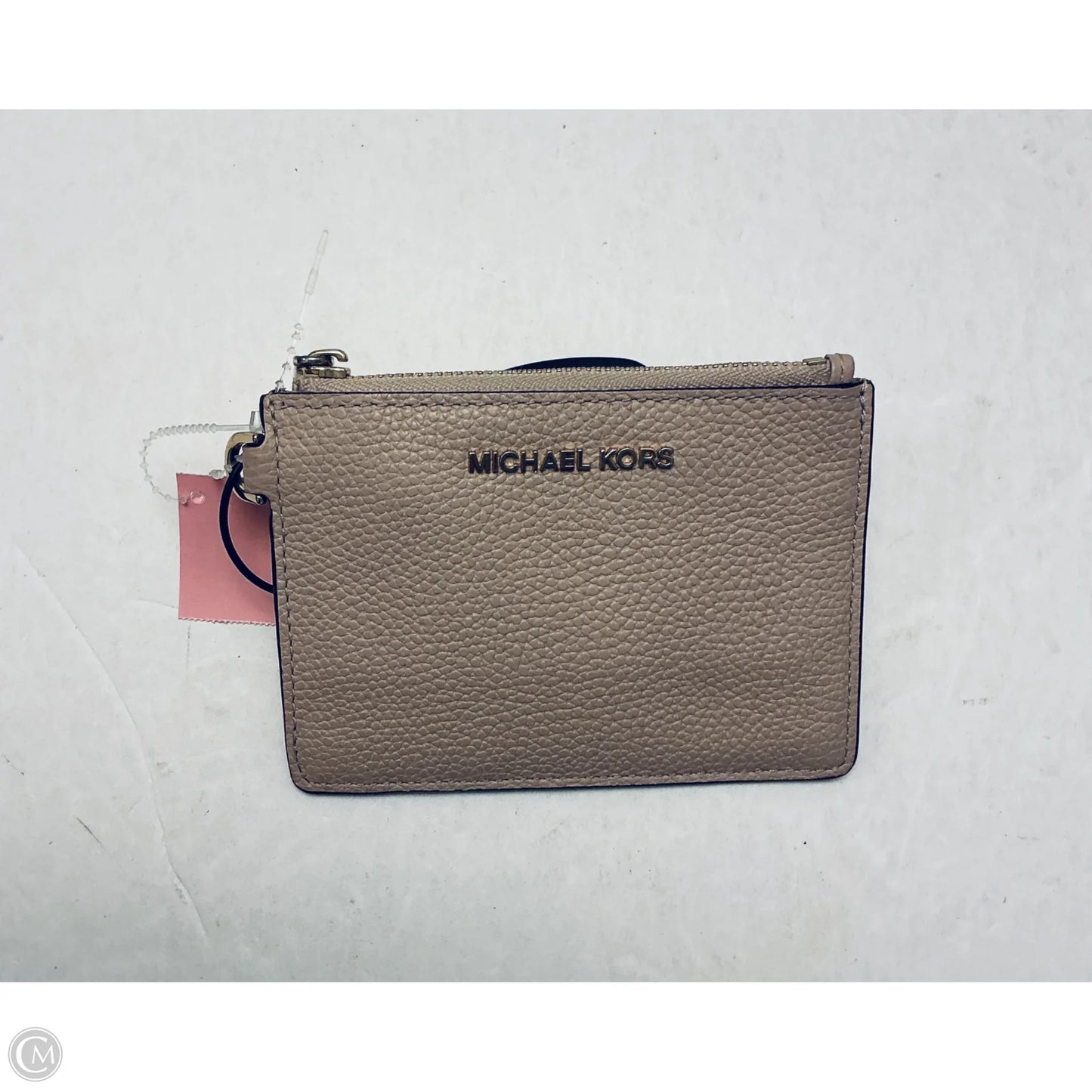 Id/card Holder Designer By Michael Kors