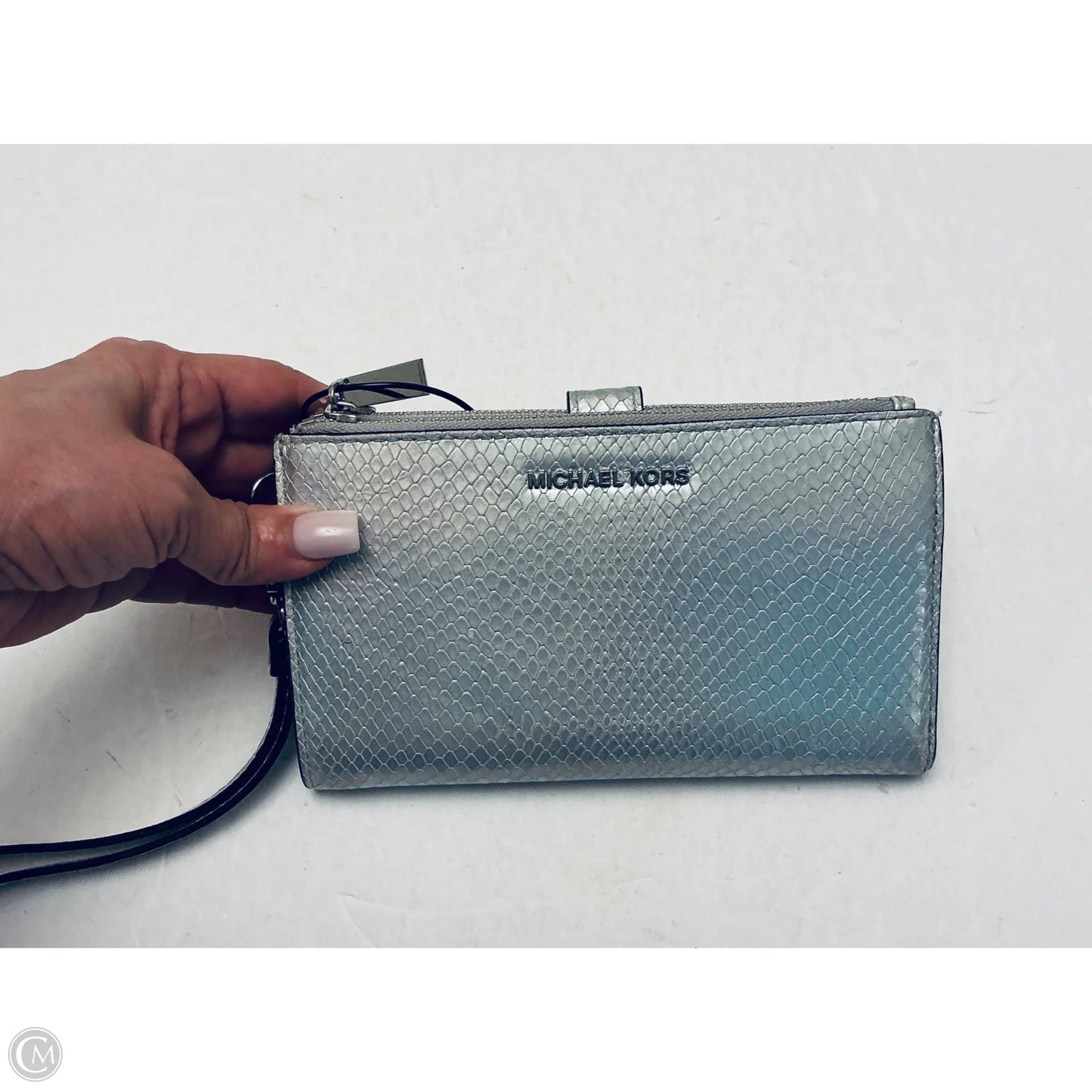 Wristlet Designer By Michael Kors, Size: Large