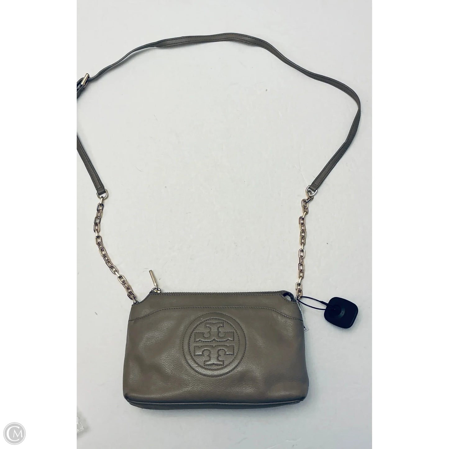 Crossbody Designer By Tory Burch, Size: Medium