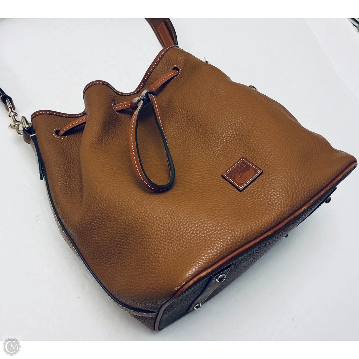 Handbag Designer By Dooney And Bourke, Size: Medium