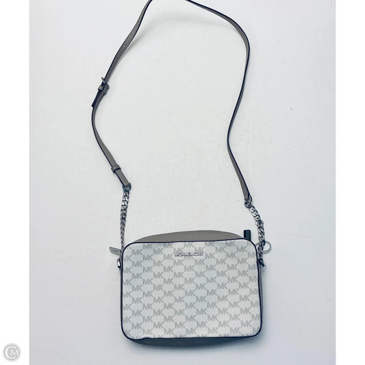 Crossbody Designer By Michael Kors, Size: Medium