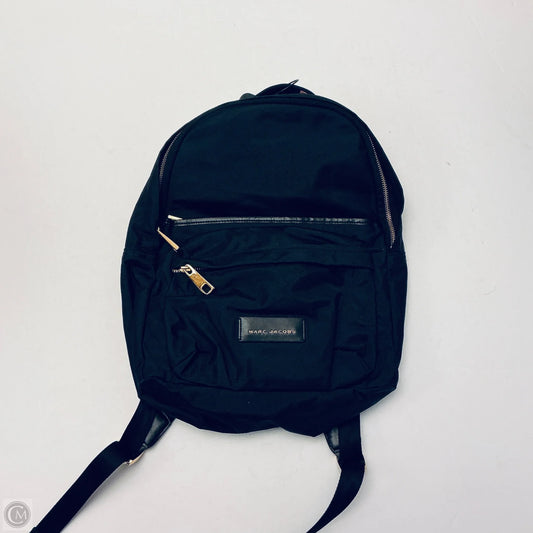 Backpack Luxury Designer By Marc Jacobs, Size: Medium